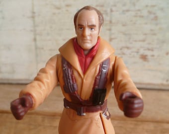 Figura de acción de Ric Olie de Star Wars de Hasbro, 9,5 cm de alto, 1998