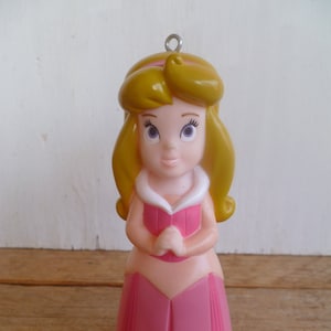 Disney Princess Aurora Christmas Ornament 5&quot; Tall