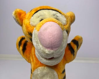 Steiff Tigger Disney 2000 Limited Edition EAN 651656 - Etsy