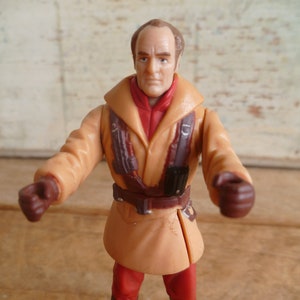 Hasbro Star Wars &quot;Ric Olie&quot; Action Figure 3.75&quot; Tall 1998