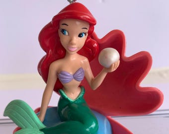 アリエル リトルマーメイド クリスマスオーナメント ディズニー