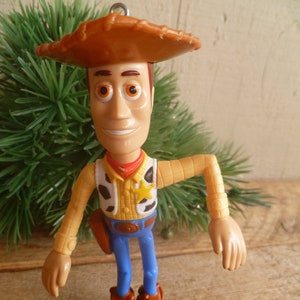 Toy Story Woody Doll Christmas Ornament