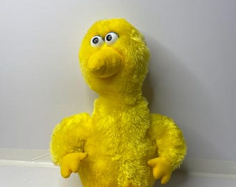 ヴィンテージ ビッグバード applause社 大きいBIGぬいぐるみ 約80㎝ ヴィンテージ ビッグバード applause社 大きいBIGぬいぐるみ 約