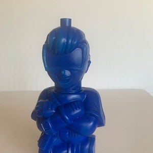Burger King Kids Club Coolers 7&quot; Tall 1995
