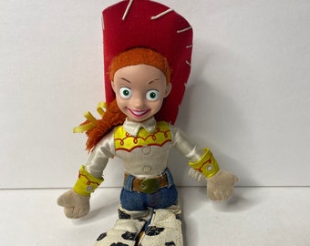 ディズニー トイストーリー ジェシー ぬいぐるみ 16.5インチ - Etsy 日本