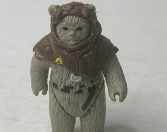 Kenner Star Wars / Vintage CHIEF CHIRPA Ewok Action Figure, 1983