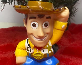 Toy Story Woody Doll Christmas Ornament 5" Tall Disney Pixar