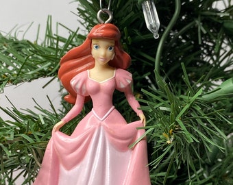 アリエル リトルマーメイド クリスマスオーナメント ディズニー