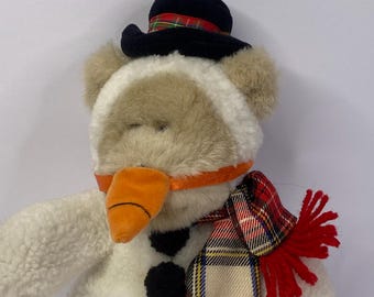 スターバックス ぬいぐるみ ルドルフ 赤鼻のトナカイ 28 版 ベアリスタ