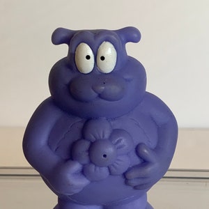 Subway Eek Stravaganza Cat Squirter 3" Tall 1997