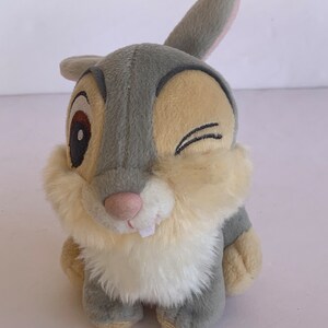 Bambi thumper plush store