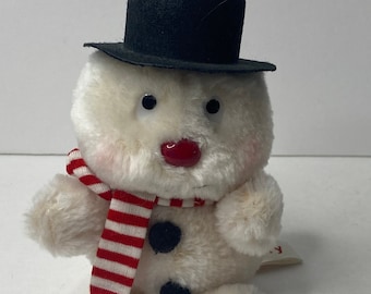 スターバックス ぬいぐるみ ルドルフ 赤鼻のトナカイ 28 版 ベアリスタ