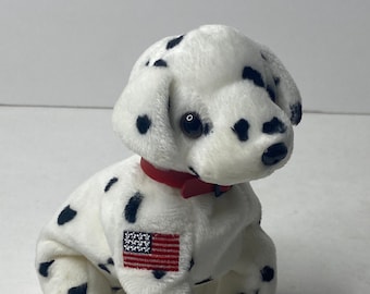 Ty ダルメシアン 2001 Ty ビーニーベイビーズ FDNY 限定 Ty ダルメシアン 2001 Ty ビーニーベイビーズ FDNY 限定 Ty