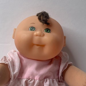 Cabbage Patch Kids Preemie Doll Mattel First Edition 13