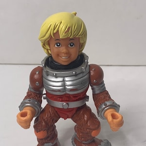 Hasbro &quot;Bucky O&#39;Hare&quot; Willy Du Witt Action Figure 1990