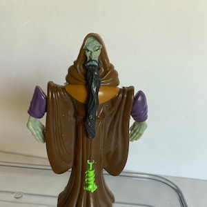 アナスタシア・ラスプータン バーガーキングフォックス 高さ4.5インチ 1997年