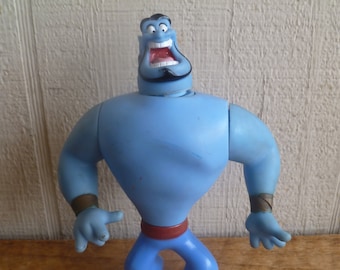 1993年 ディズニー アラジン ジーニー ヴィンテージ アクション