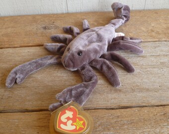 scorpion plush toy