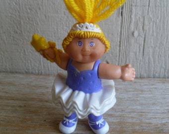 Cabbage Patch Kinder PVC Ballerina 3.5 "Tall 1992