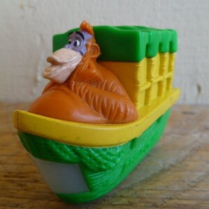 Disney Jungle Cruise Disneyland 40th McDonalds