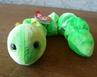 beanie baby caterpillar