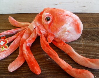 squid beanie baby