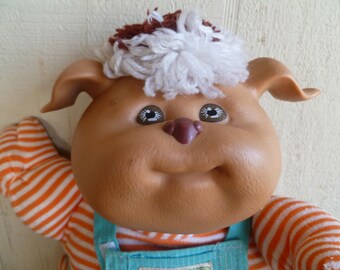 cabbage patch pets 1980s