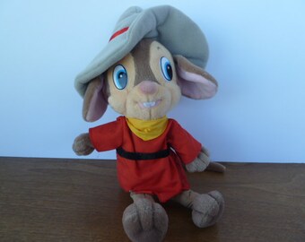 original fievel stuffed animal