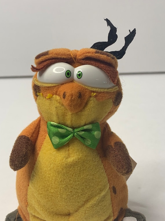 Warner Bros Nerdluck Monster Alien Space Jam Plush Doll 9