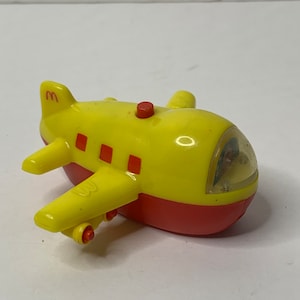 1991 ロナルド マクドナルド ユナイテッド航空 ジェット飛行機