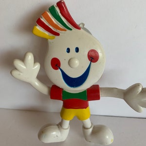 Chips Ahoy Bendable Suction Cup Toy Figure Cake Topper 4&quot; Tall Nabisco Inc.