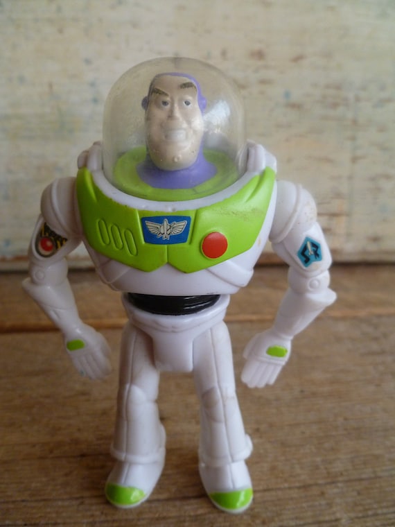 buzz lightyear poseable