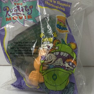 Nickelodeon Rugrats Twins 