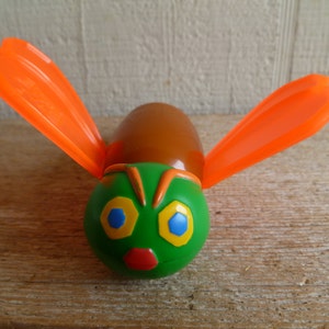 Eric Carle The Very Lonely Firefly-vingerpop 4 x 4 inch