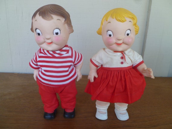 campbell soup boy doll