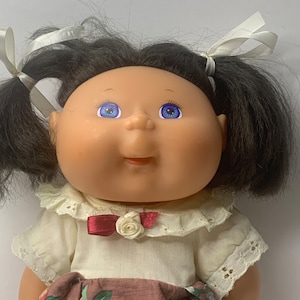 Cabbage Patch Kids Mattel Hard Body 12&quot; Tall 1996