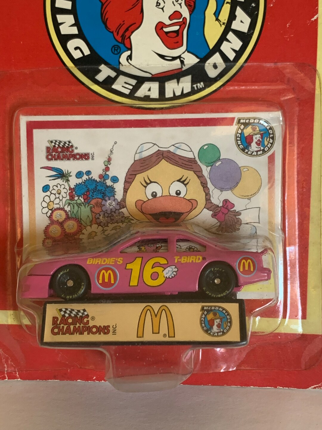 1994年 Mcdonald's マクドナルド 看板 プレイプレイス 1994年 Mcdonald´s マクドナルド 看板 プレイプレイス