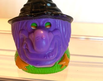 ビンテージ ハロウィン マクドナルド ハッピーミール おもちゃ