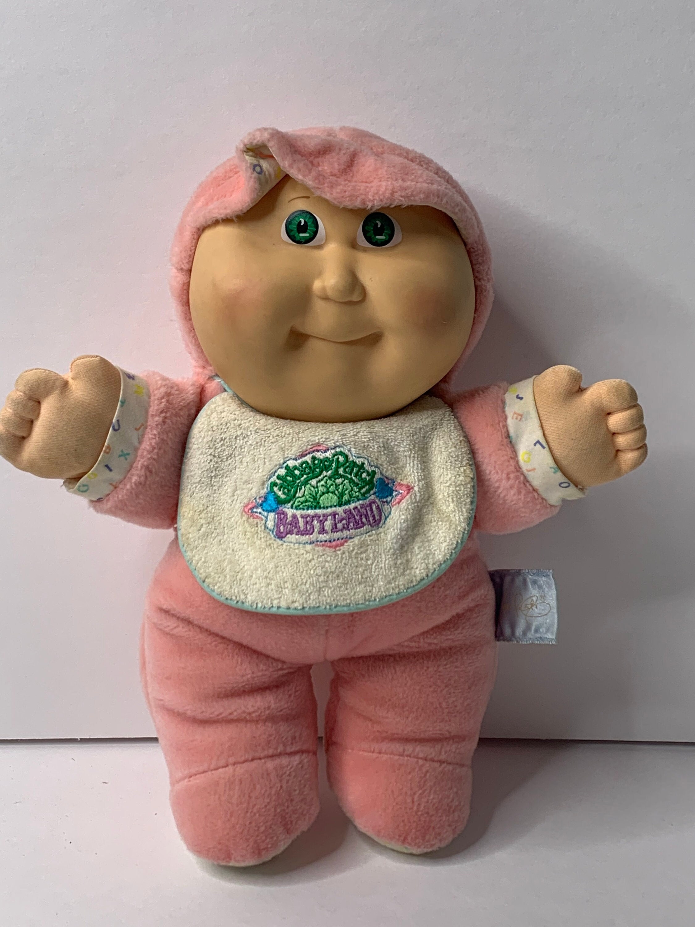 1988 cabbage patch doll value sale