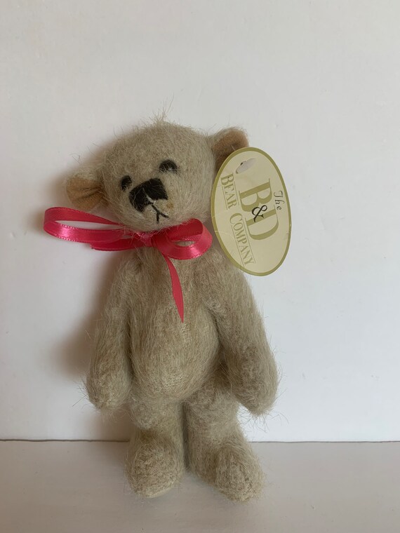 The serious teddy bear company discount