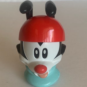 Animaniacs Wakko Wendys Fast Food Premium Toy Vintage