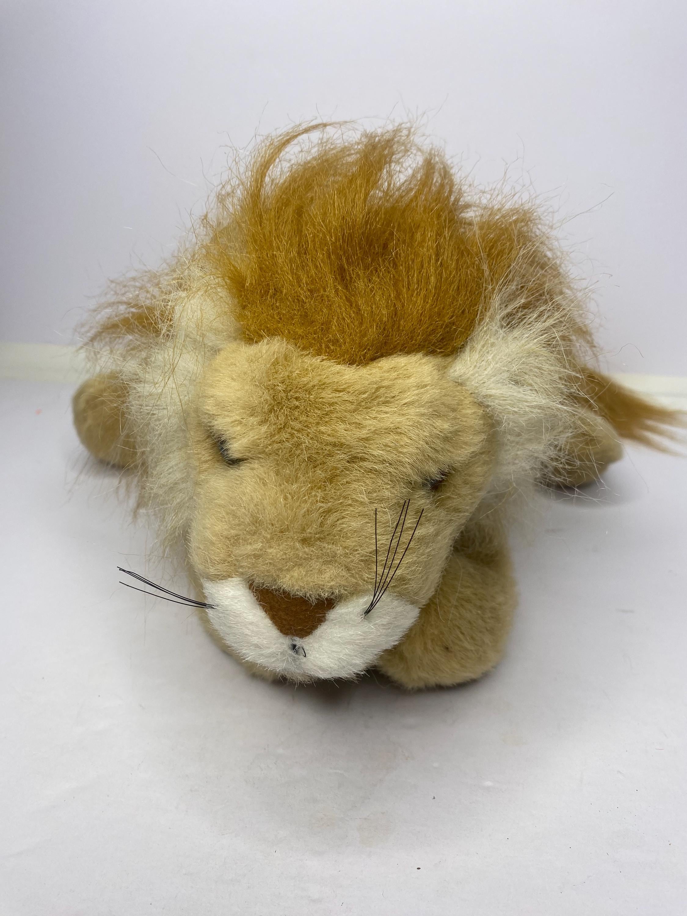 Ty Classic Leo the Lion Large Plush Lion 24