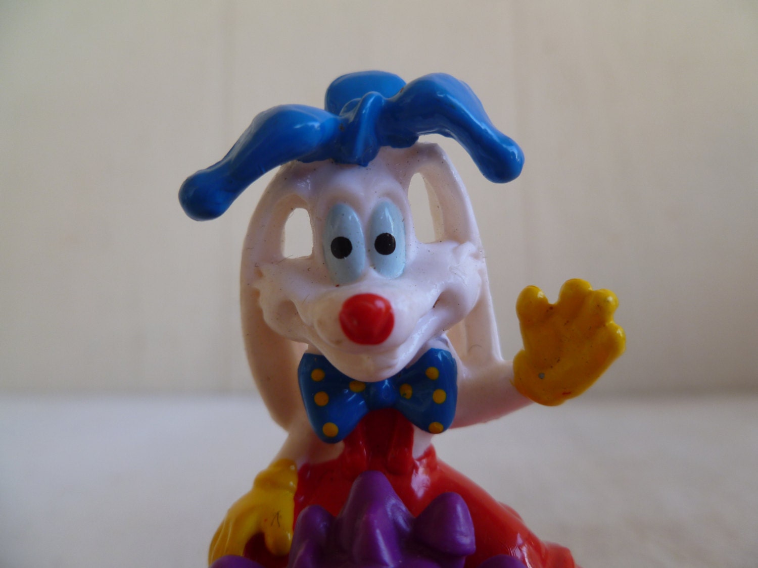 Roger Rabbit Car Burger King Vintage Disney 1991 - Etsy