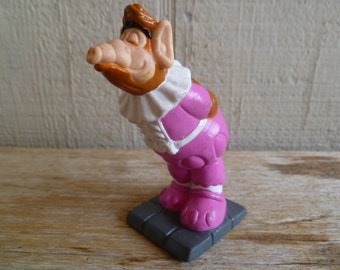 Alf PVC Figur Wendy's Alien Produktionen Cake Topper 3 "Tall 1990