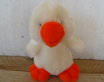 Peluche américaine Wego Ducky 9 po. 1989