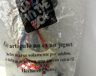 JACK in the BOX Miniature Bag (KEYCHAIN + Magnet + Ornament