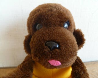 希少ヴィンテージ 1985年 Dakin & Co ゴリラぬいぐるみ 26インチ