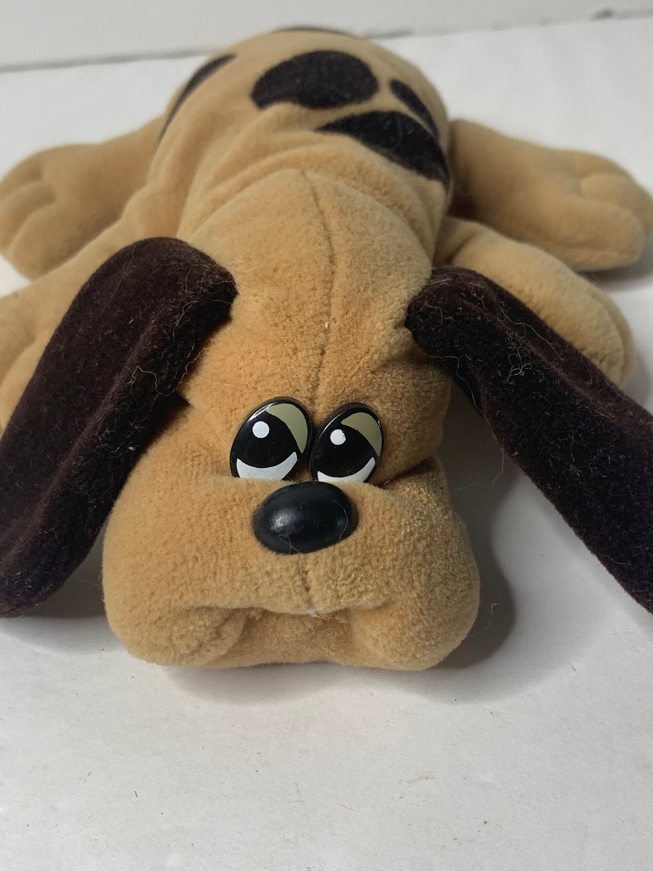 Tonka Pound Puppy Plush Newborn 8