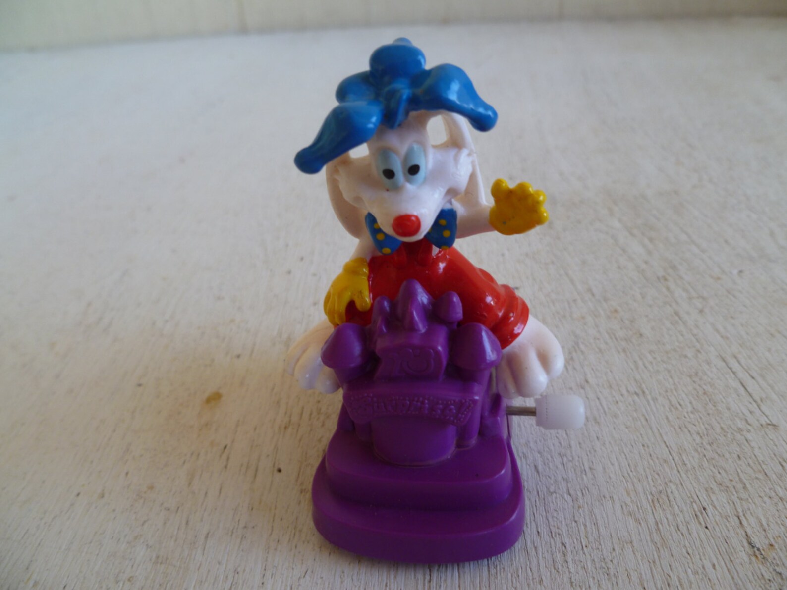 Roger Rabbit Car Burger King Vintage Disney 1991 - Etsy