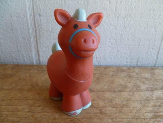 Little people horse on sale